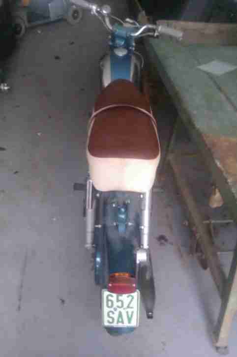 Zündapp Super Combinette Bj. 1967 sehr guter Zustand