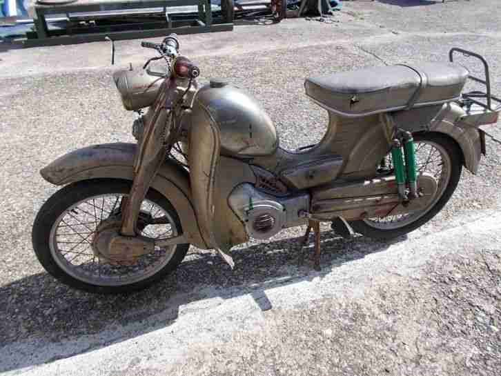 Zündapp Super Combinette