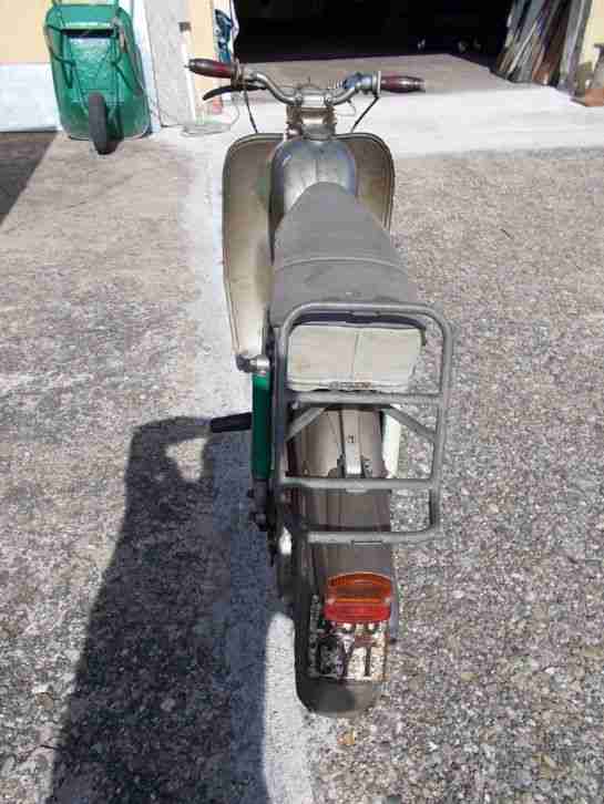 Zündapp Super Combinette