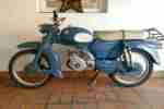 Super Sport Combinette Moped