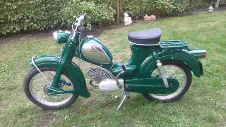 Zündapp Supercombinette Typ 433-022