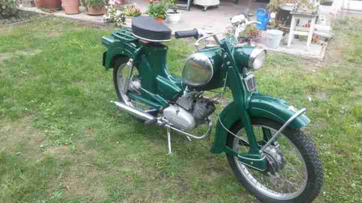 Zündapp Supercombinette Typ 433-022