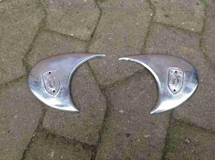 Zündapp Tank-Emblem DB 200 u.s.w. Original !!!