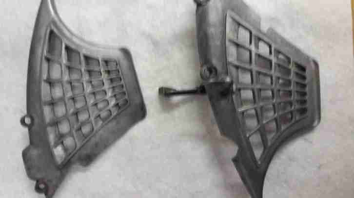 Zündapp Vergaserverkleidung Engelsflügel