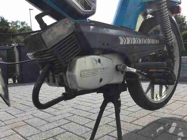 Zündapp ZA 40