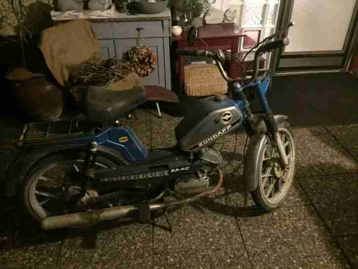Zündapp ZA 40