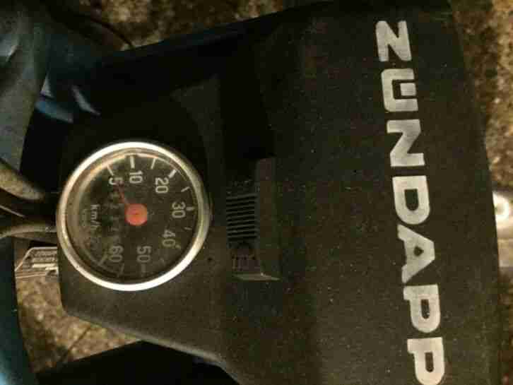 Zündapp ZA 40