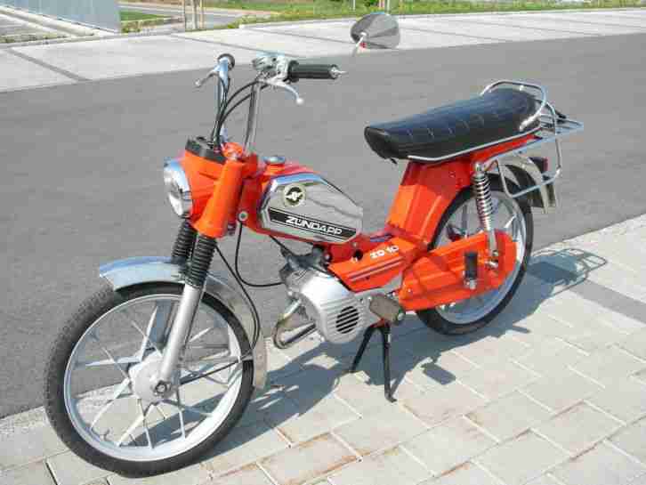 Zündapp ZD 10 ZD 30 - Bestes Angebot von Old und Youngtimer.