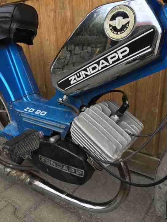 Zündapp ZD 20