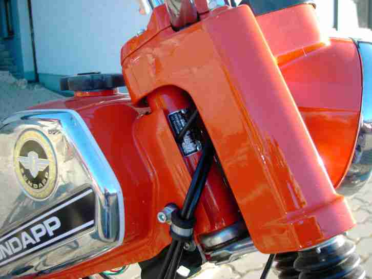 Zündapp ZD 20