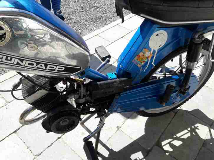 Zündapp ZD 20 typ 446