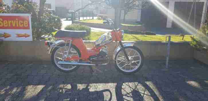 Zündapp ZD 20