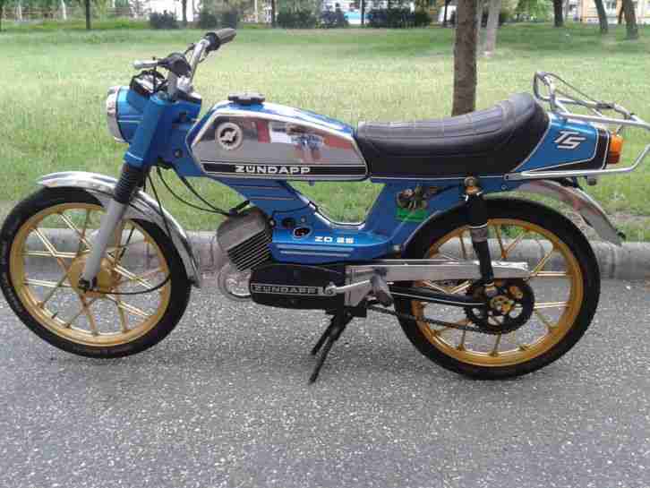Zündapp ZD 25
