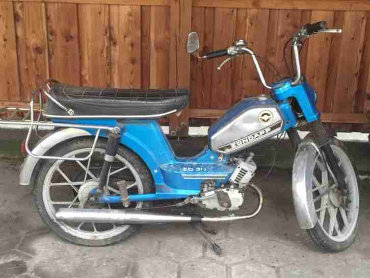 Zündapp ZD 30