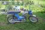 ZD 30 MOPED! SELTEN 2 Gang Motor OK