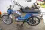 ZD 30 Mofa SELTEN 2 Gang Motor OK