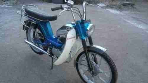 Zündapp ZD 30 Nur 2100 KM gelaufen