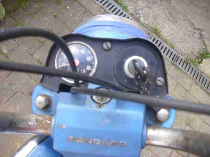 Zündapp ZD 30 - Typ Moped Oldtimer Youngtimer