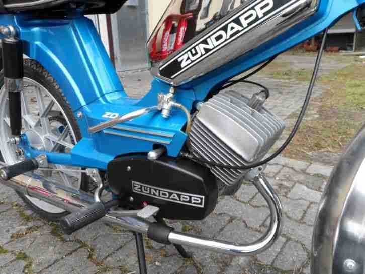 Zündapp ZD 40