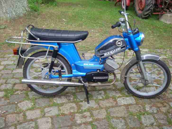 Zündapp ZD 40