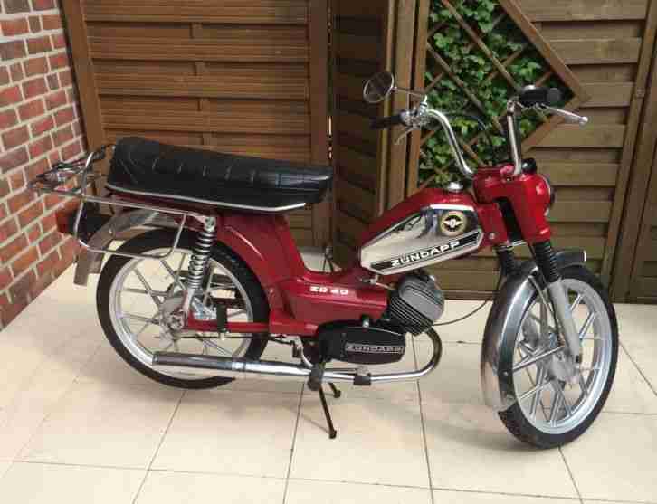 Zündapp ZD 40 Typ 446 301