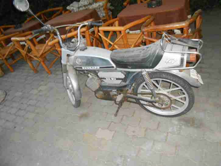 Zündapp ZD 50