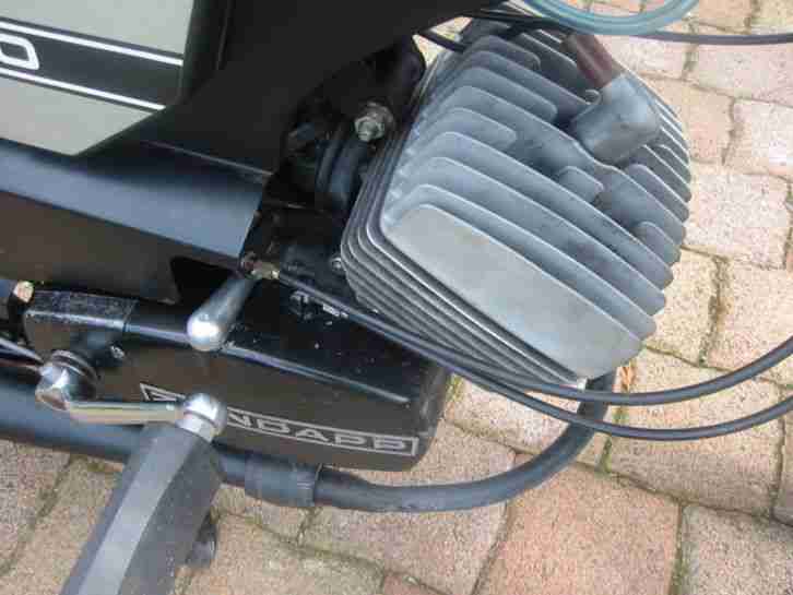 ++ Zündapp-ZD 50++, 3 Gang-Handschaltung Bj.1980++8445 KM++ erste Hand+++