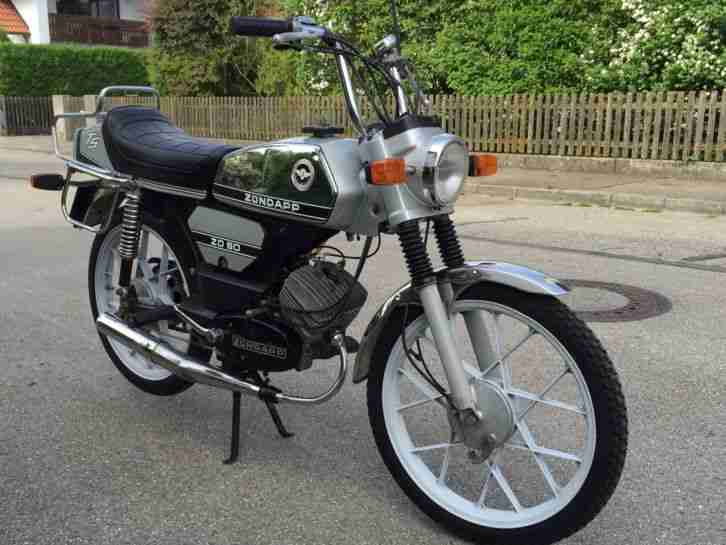 Zündapp ZD 50 TS 2713km Orginal Top - Bestes Angebot von Zündapp.