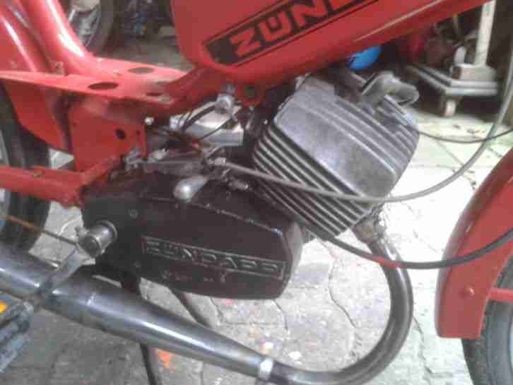 Zündapp,ZD,ZA ?,Mofa,Motor,Moped,Zündapp,Sachs.Schnäppchen