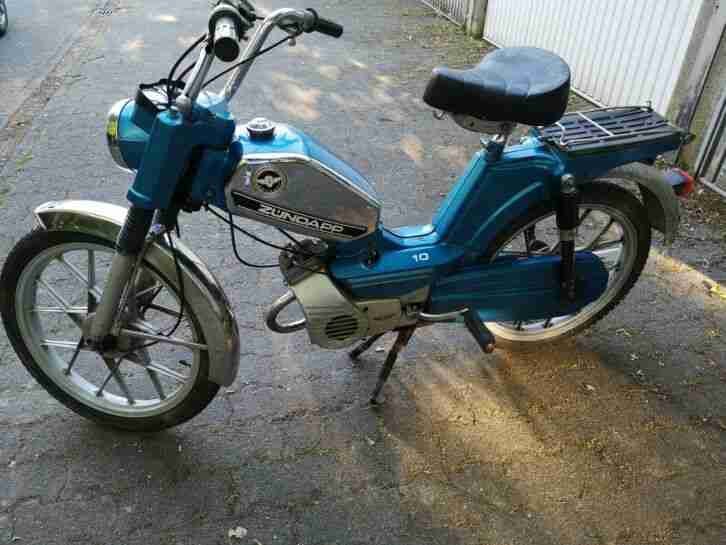 Zündapp ZD10