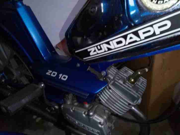 Zündapp ZD10