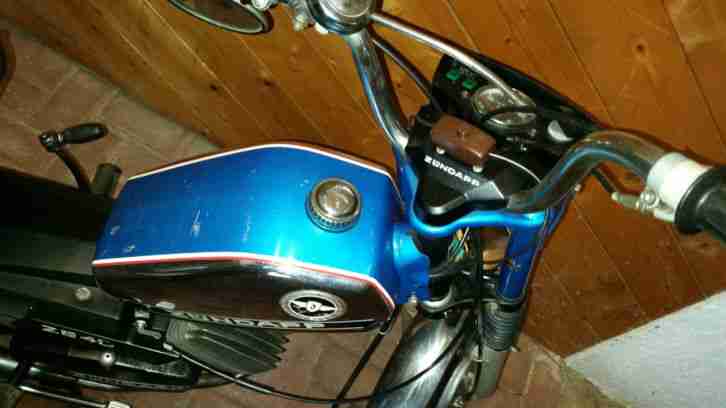 Zündapp ZE 40
