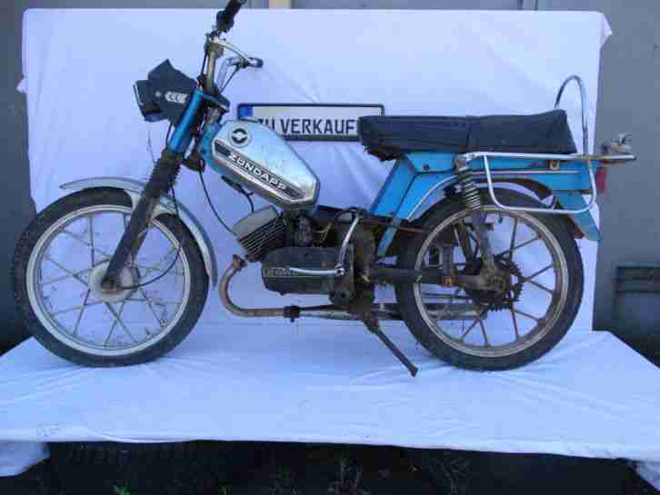 Zündapp ZE40 460-09