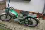 ZR 10 Oldtimer Mofa Moped