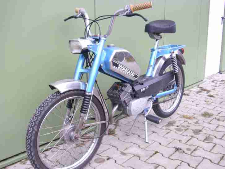 Zündapp ZR 20