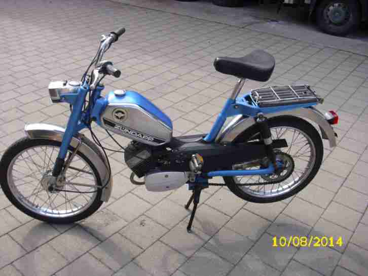 Zündapp ZR 20 Mofa