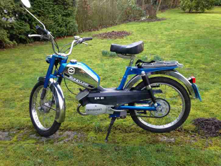 Zündapp ZR 20 Mofa