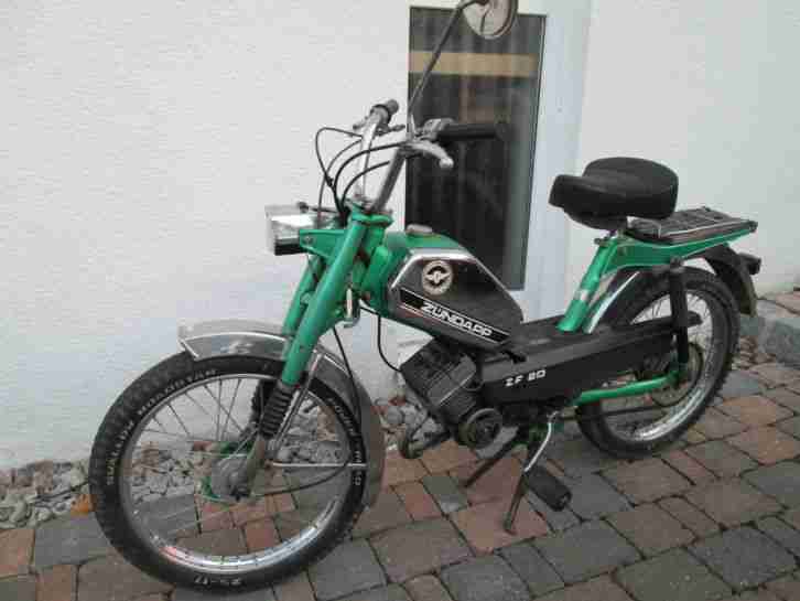 Zündapp ZR 20 Mofa