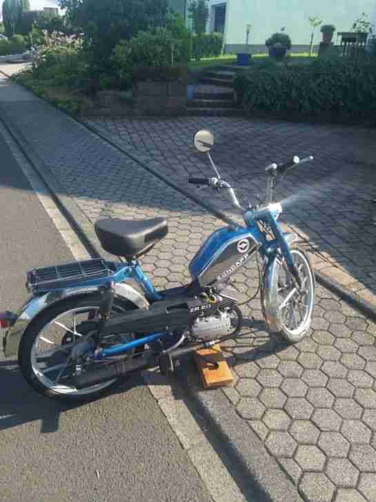 Zündapp ZR 20
