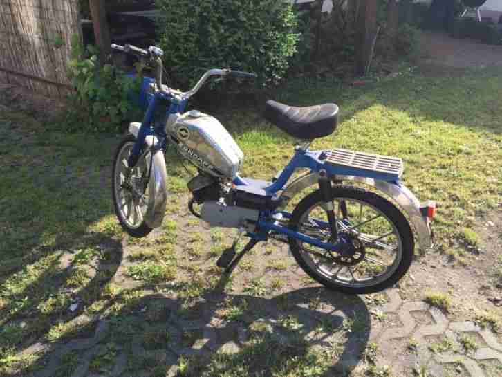Zündapp ZR 30 Automatik Moped 50ccm