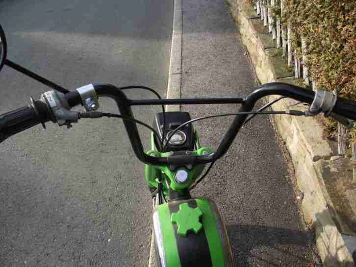 Zündapp ZR20