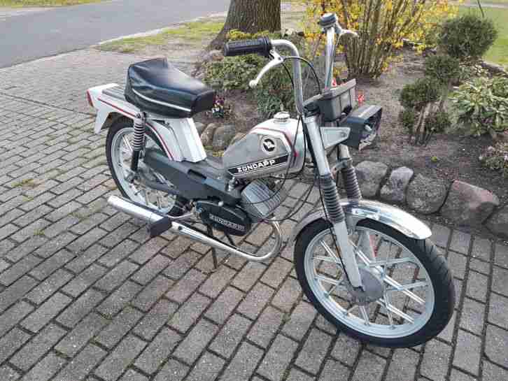 Zündapp ZS 25