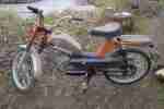 ZX 25 MOFA Kein Moped Mokick 2 Gang