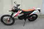 ZXM 125 fast gleich mit Aprilia RX125