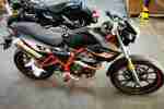 ZXS 125 Supermoto Leichtkraftrad