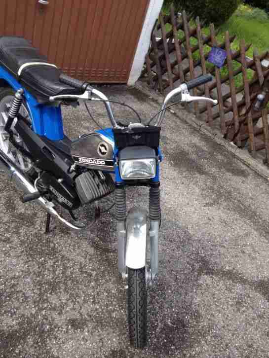 Zündapp Ze40