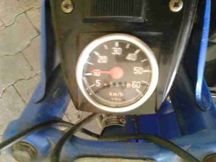 Zündapp Zr 10 BJ 77