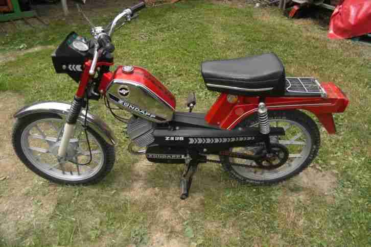 Zündapp Zs 25