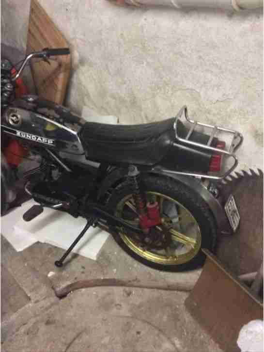 Zündapp Zx25