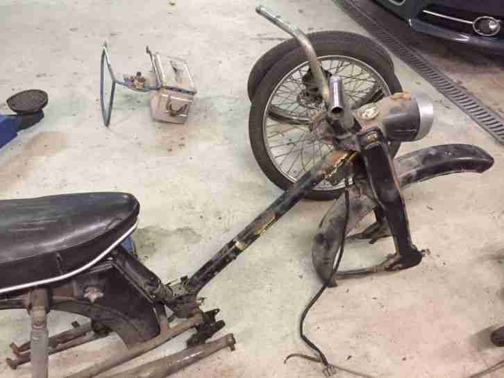 Zündapp bergsteiger